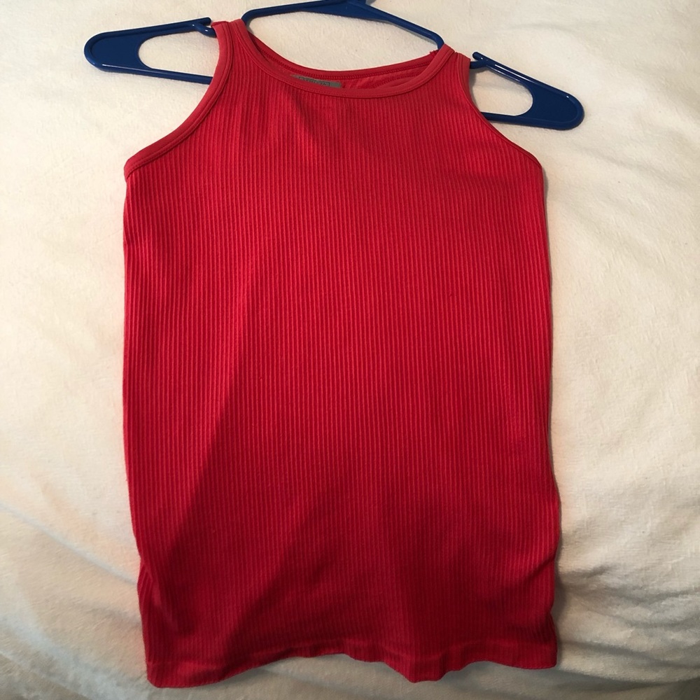 Athleta tank top.